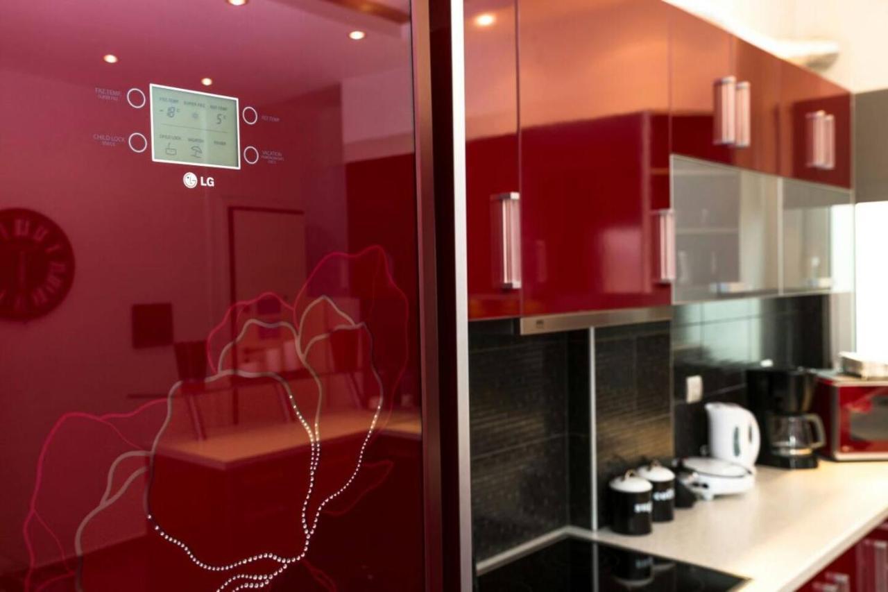 Ferienwohnung Renovated Flat With Acropolis View Athen Exterior foto