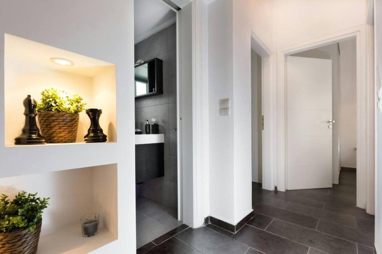 Ferienwohnung Renovated Flat With Acropolis View Athen Exterior foto